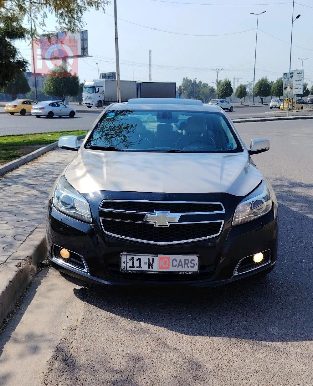 شێڤرۆلێت مالیبۆ